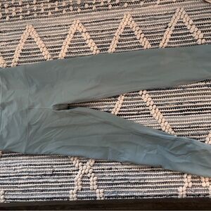 lululemon athletica Light Blue Leggings